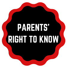 Parents Right To Know