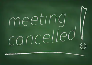 meeting cancelled graphic