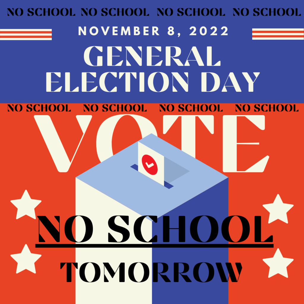 No School - Election Day